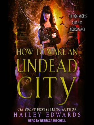 cover image of How to Wake an Undead City
